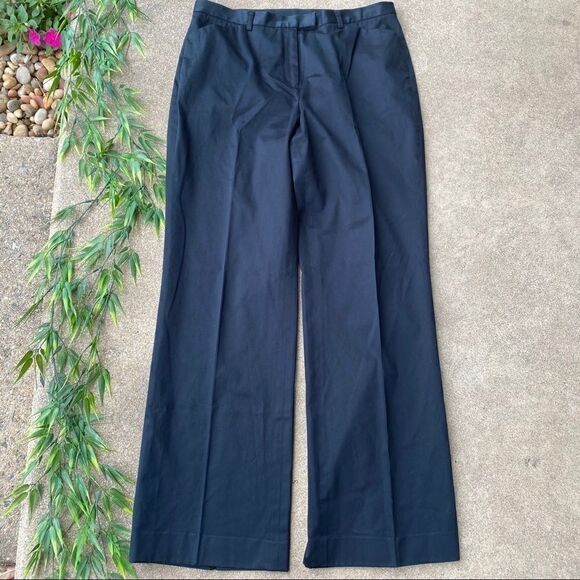 Lafayette 148 Wide Leg Dress Pants size 8